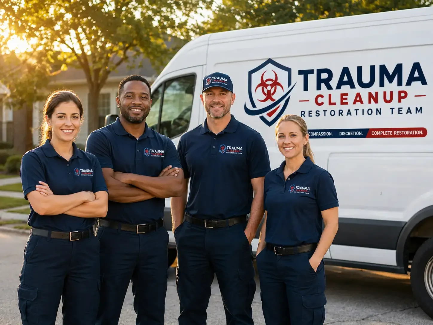 Trauma Cleanup company in Mott, ND