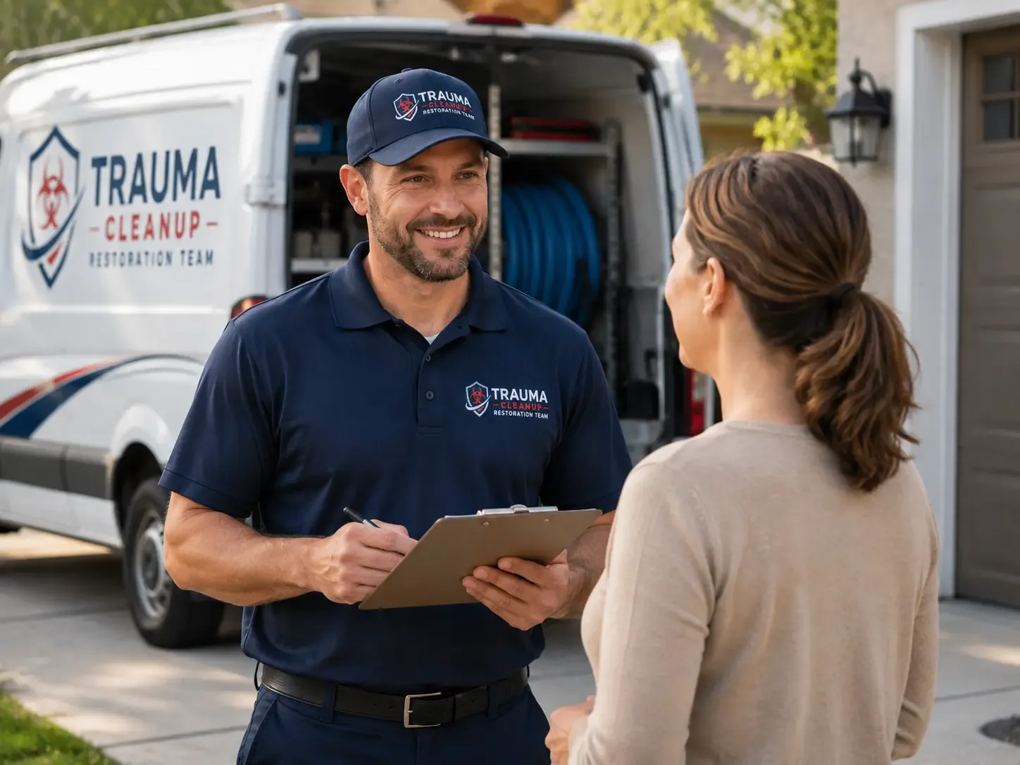 Trauma Cleanup Mott, ND FAQs
